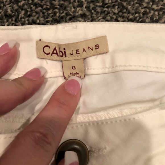 Size 8 Cabi pants - Picture 2 of 3